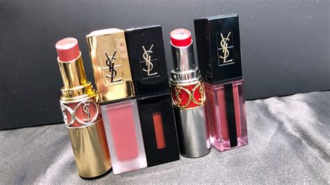 ysl 86 试色|【2019熱賣Top5】YSL玫瑰奶茶、爛番 .